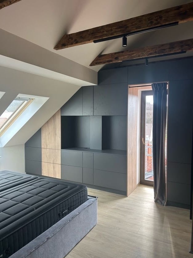 Dlouhá – rekonstrukce, Příbram – obrázek 18