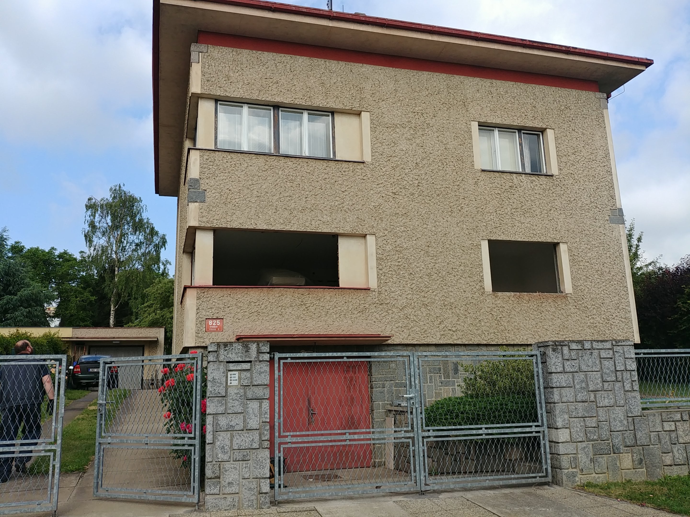 Frimlova 1.NP – rekonstrukce – obrázek 2