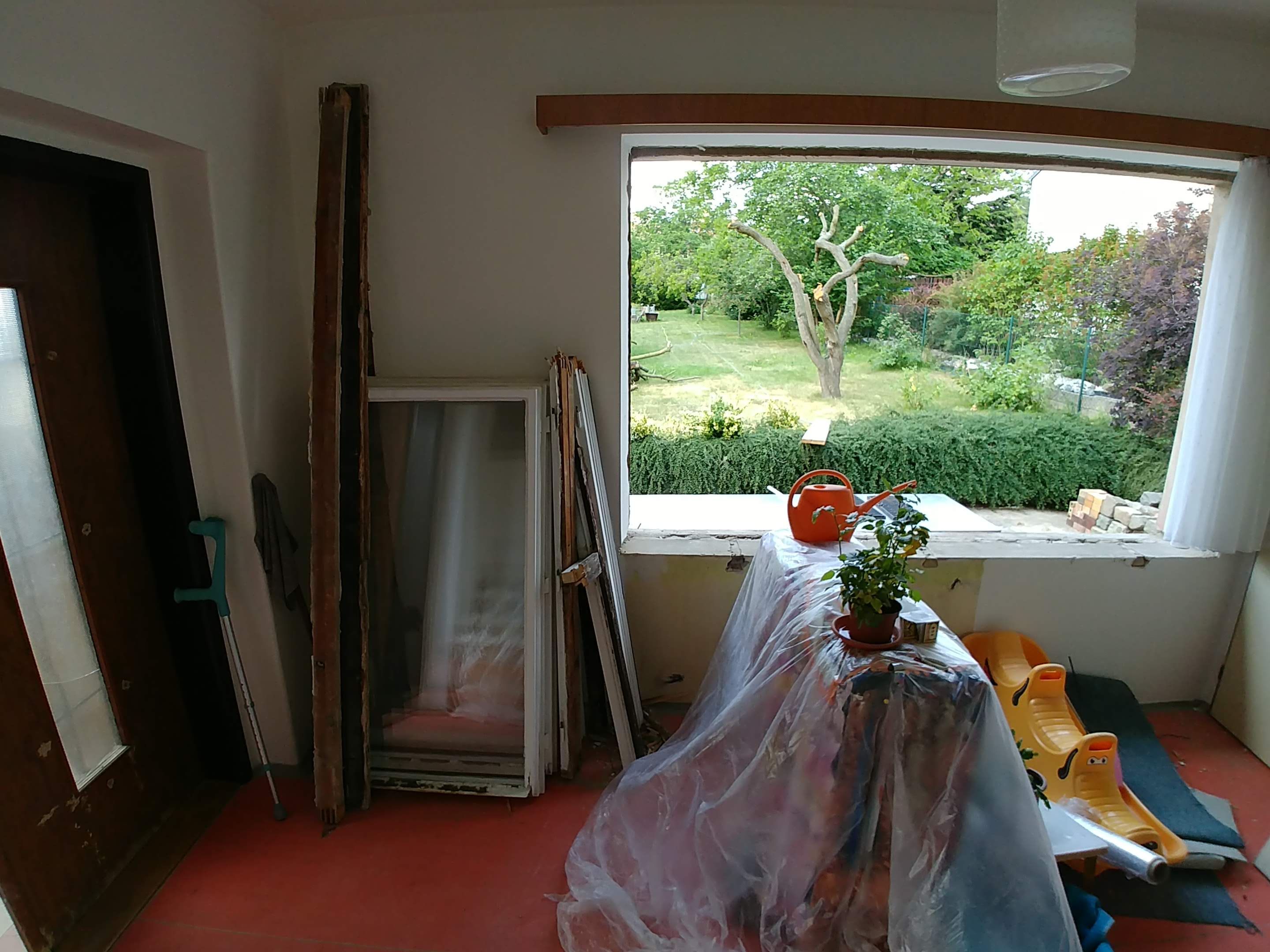 Frimlova 1.NP – rekonstrukce – obrázek 6