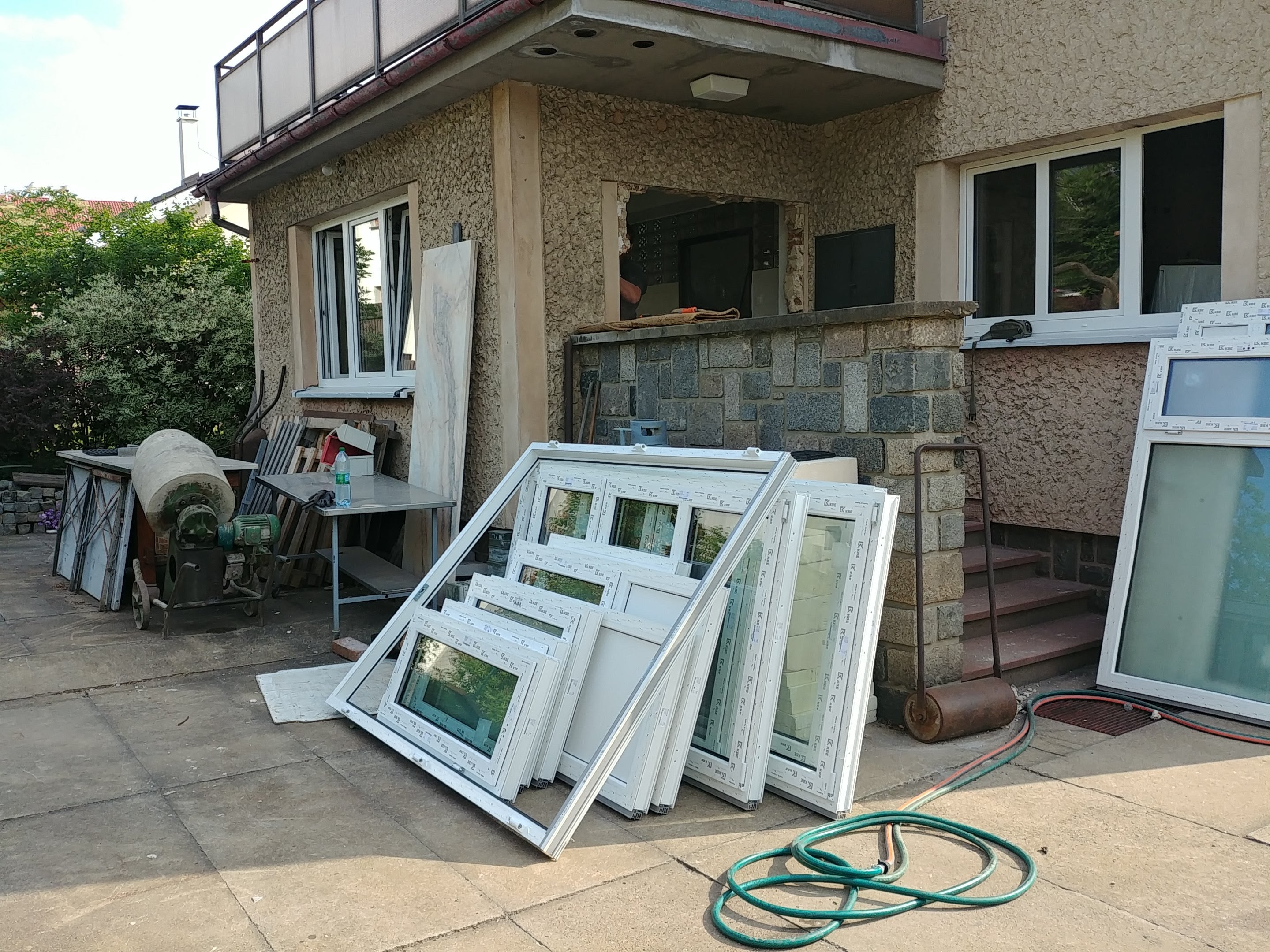 Frimlova 1.NP – rekonstrukce – obrázek 7