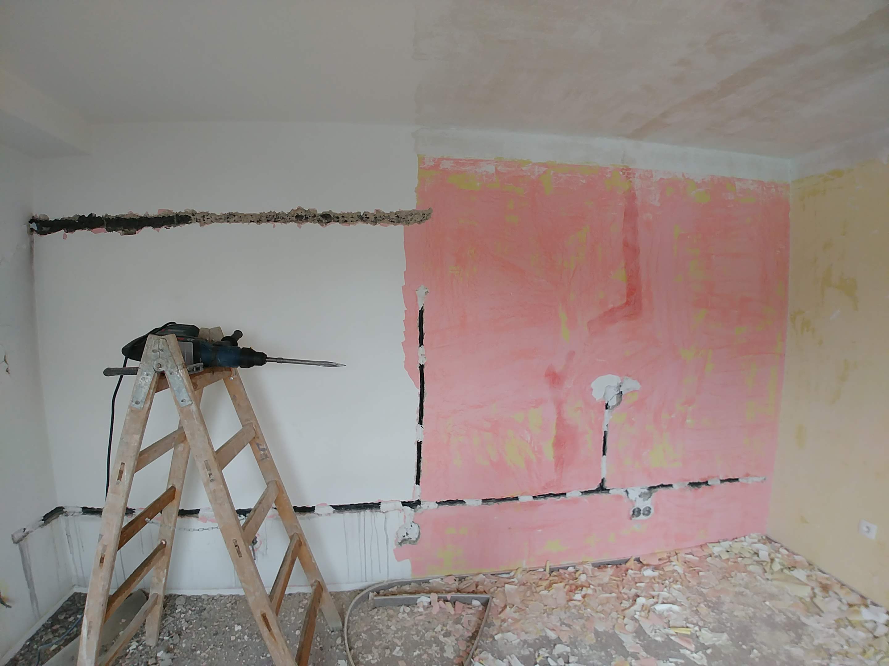 Frimlova 1.NP – rekonstrukce – obrázek 8