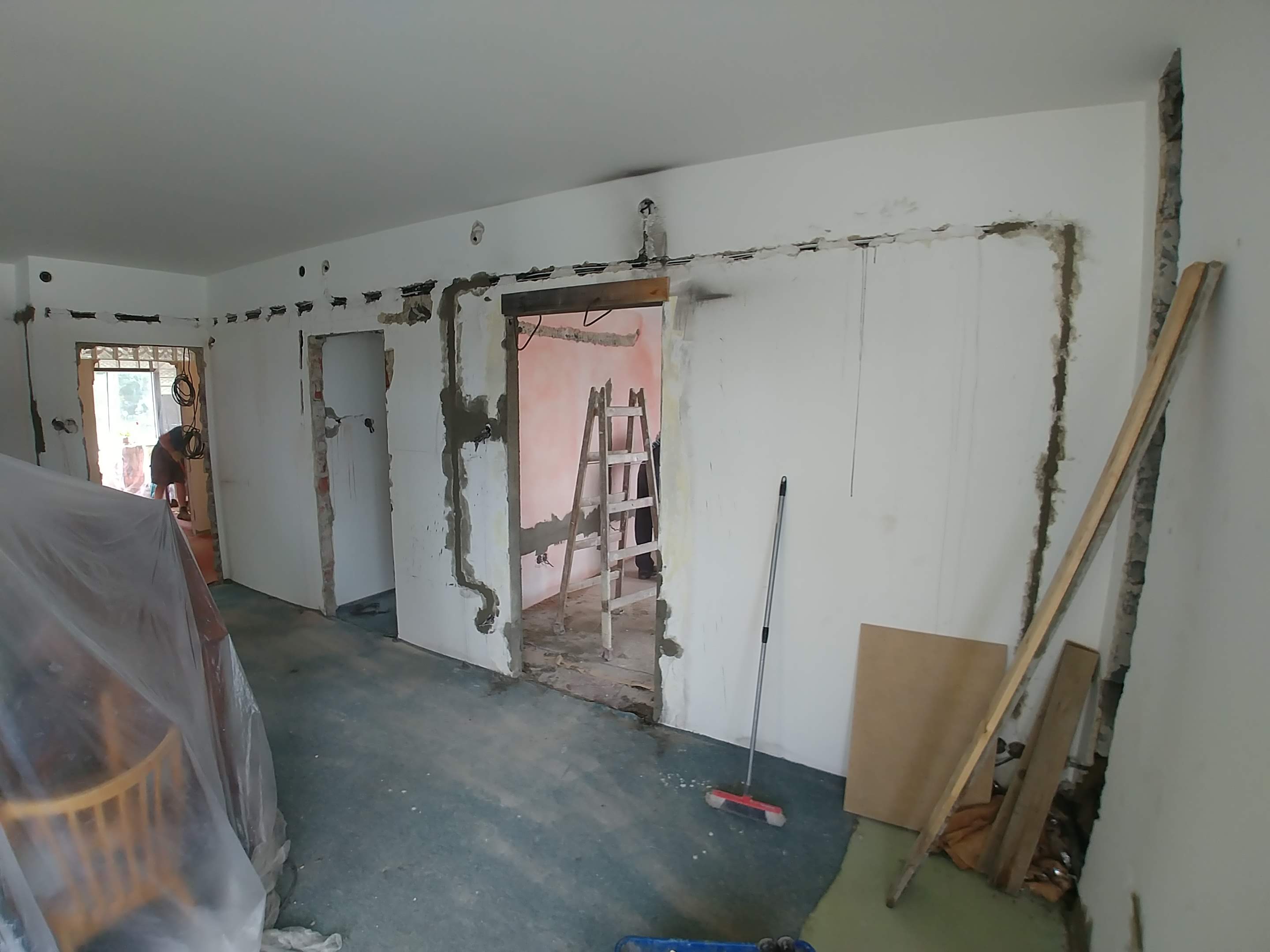 Frimlova 1.NP – rekonstrukce – obrázek 9