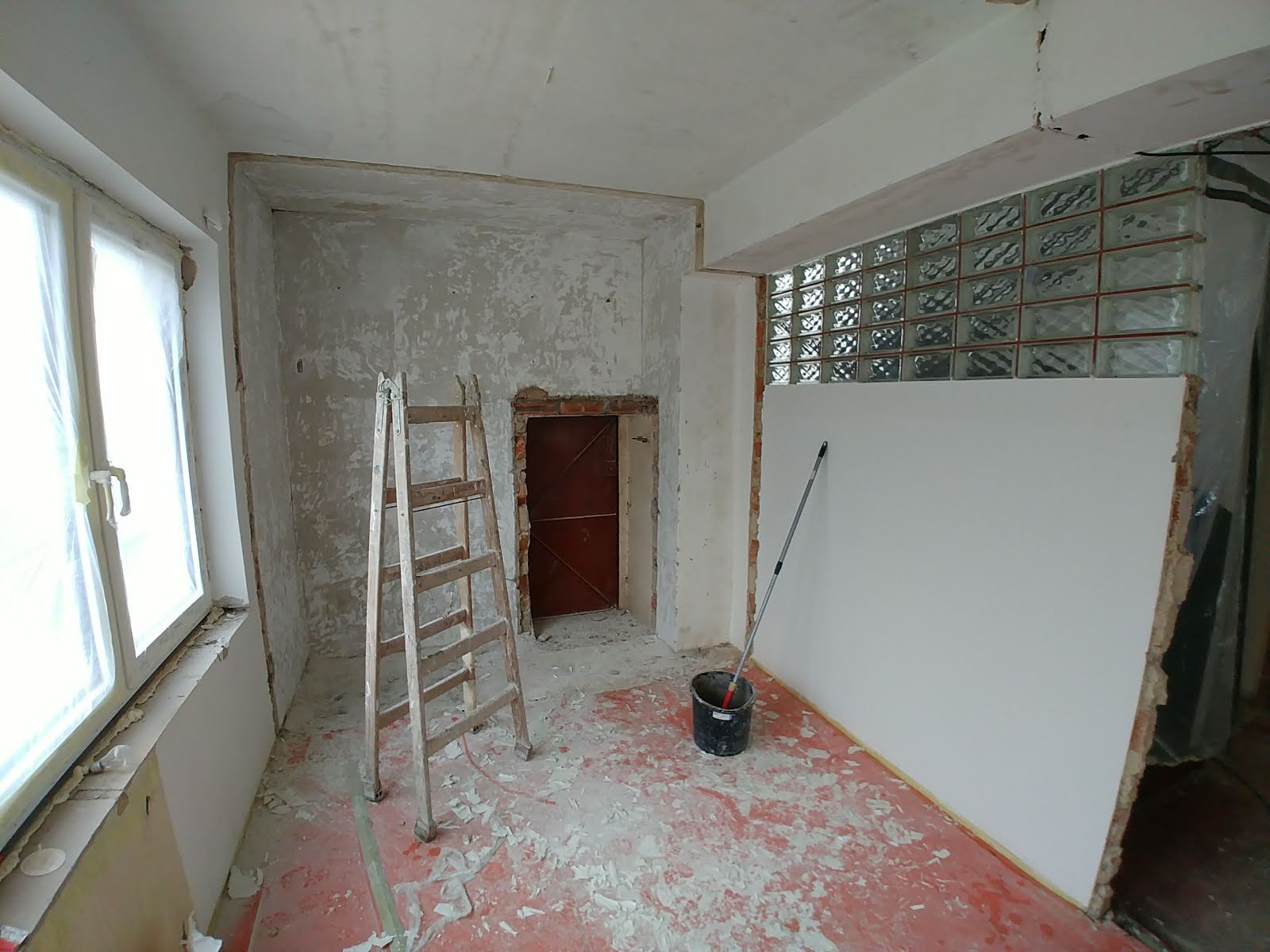 Frimlova 1.NP – rekonstrukce – obrázek 11