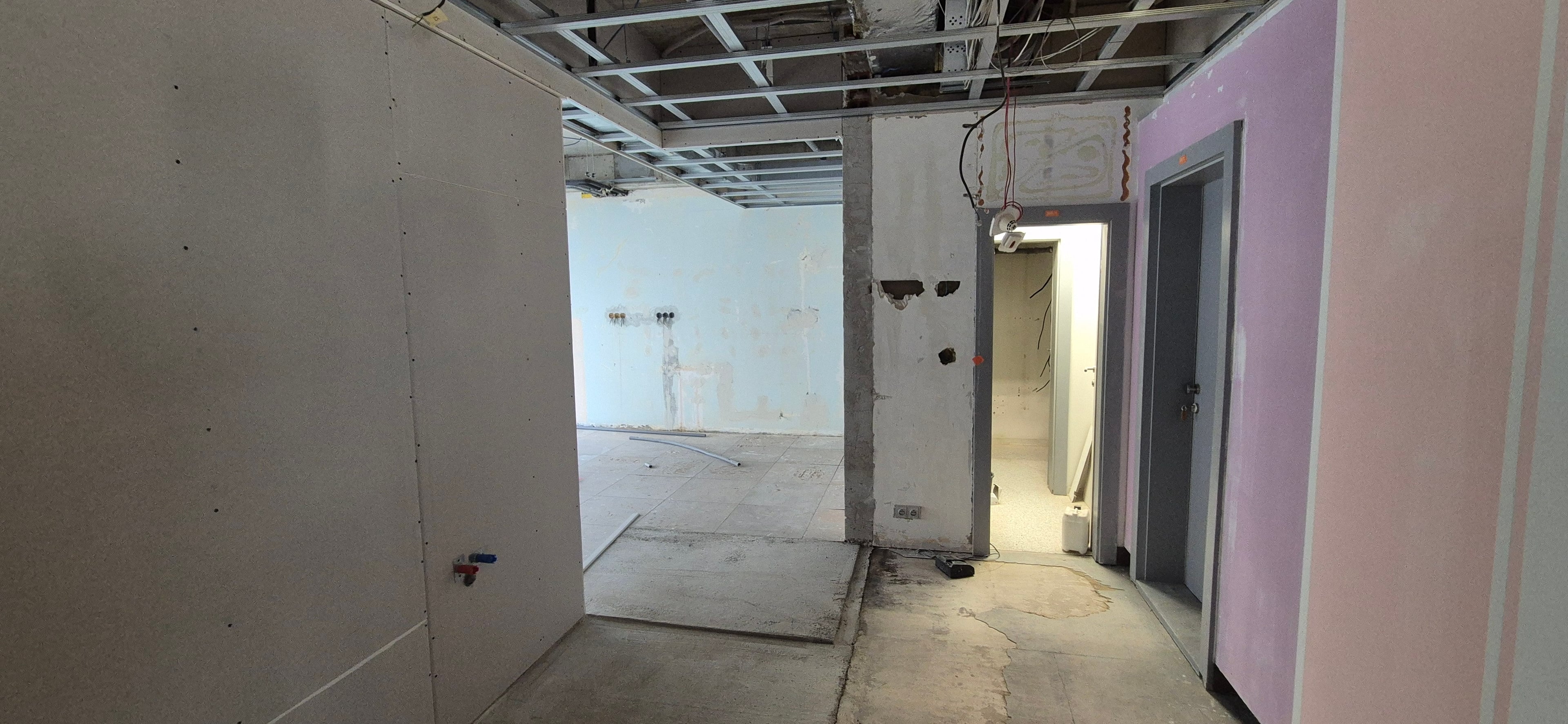 Miles – rekonstrukce, Národní třída – obrázek 4