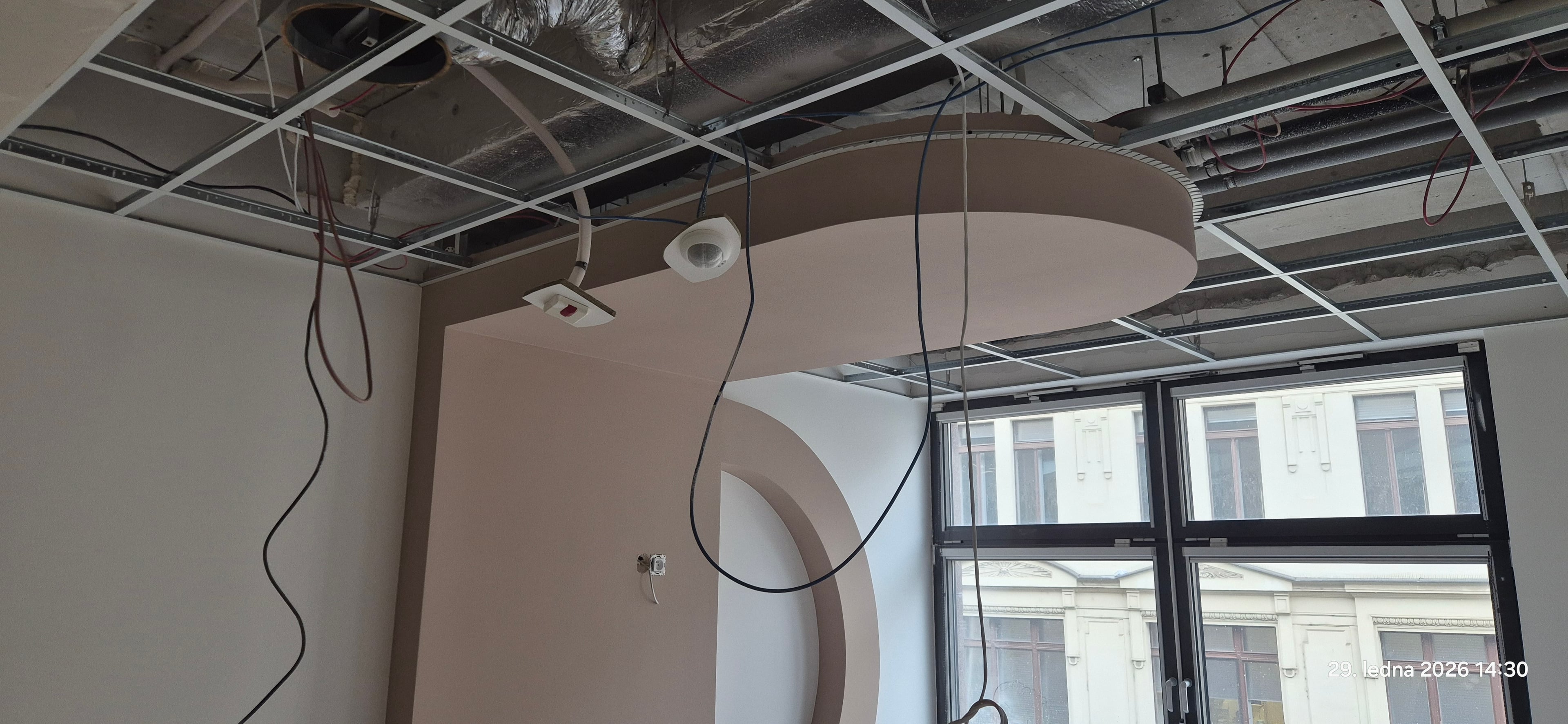 Miles – rekonstrukce, Národní třída – obrázek 11