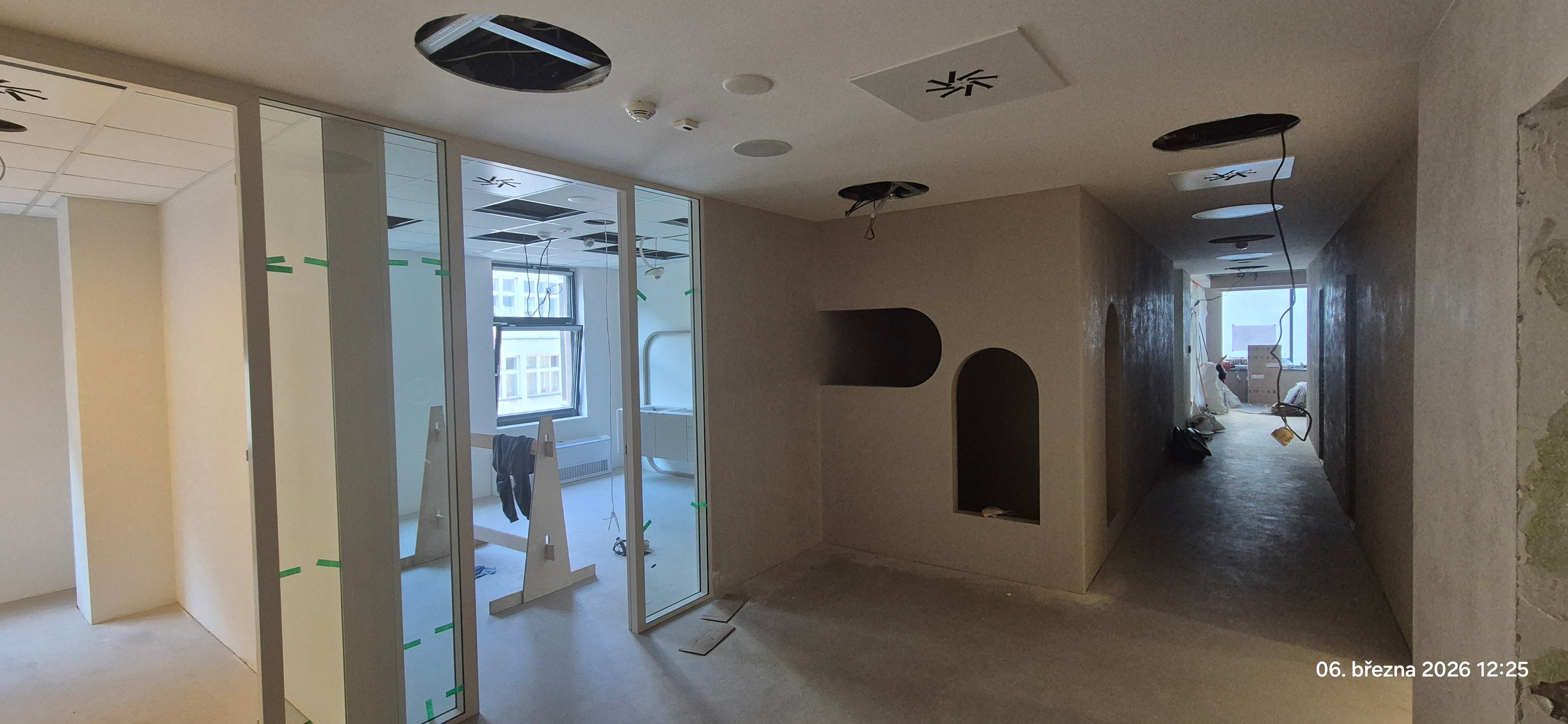 Miles – rekonstrukce, Národní třída – obrázek 14