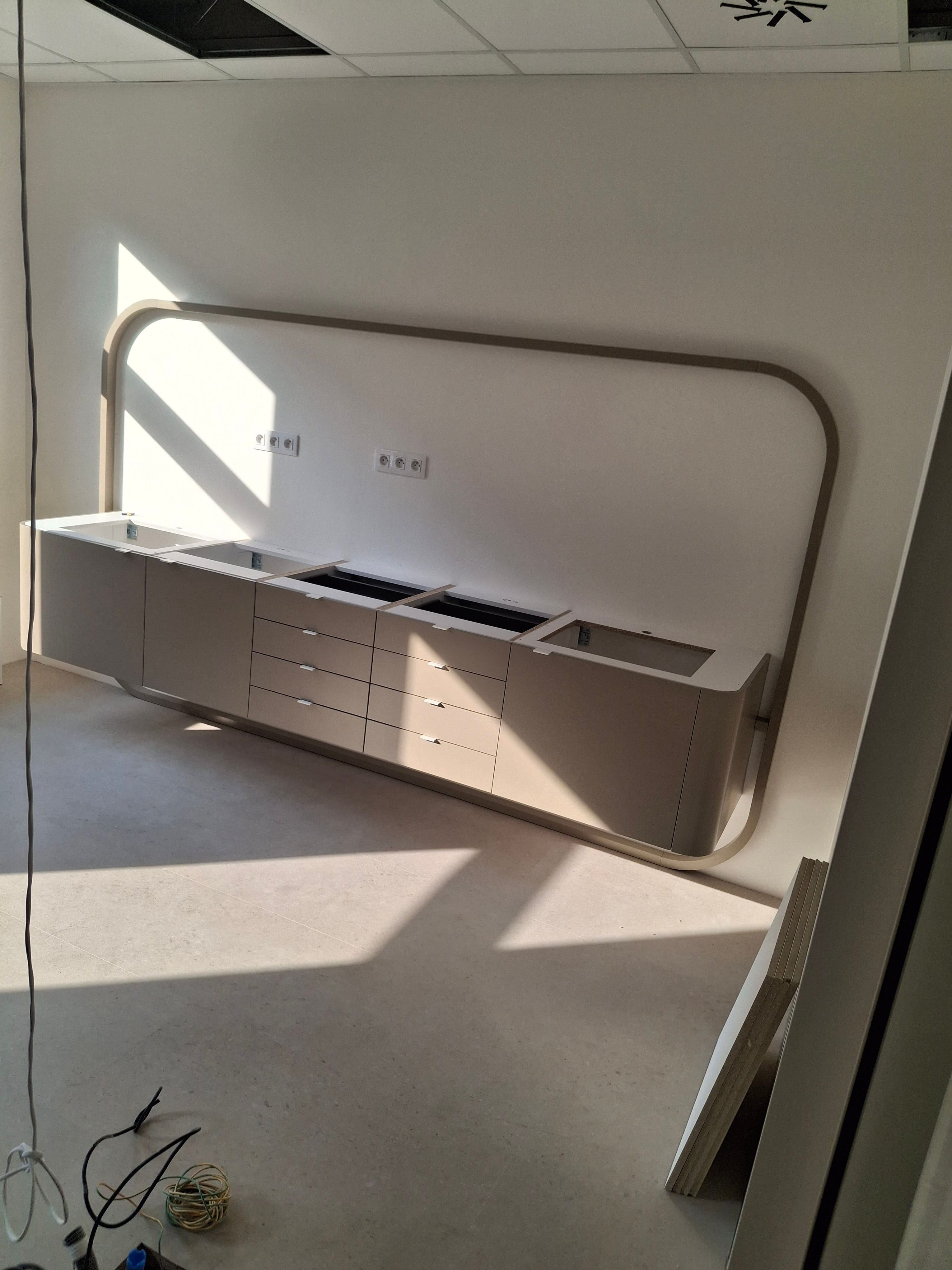 Miles – rekonstrukce, Národní třída – obrázek 18