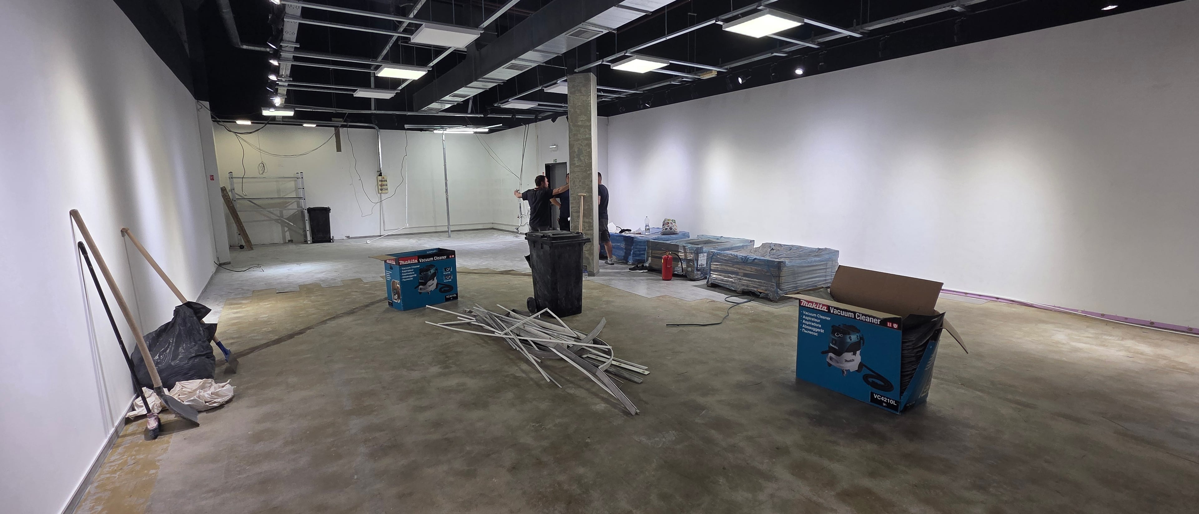 Mitogena – dostavba, OC Butovice – obrázek 1