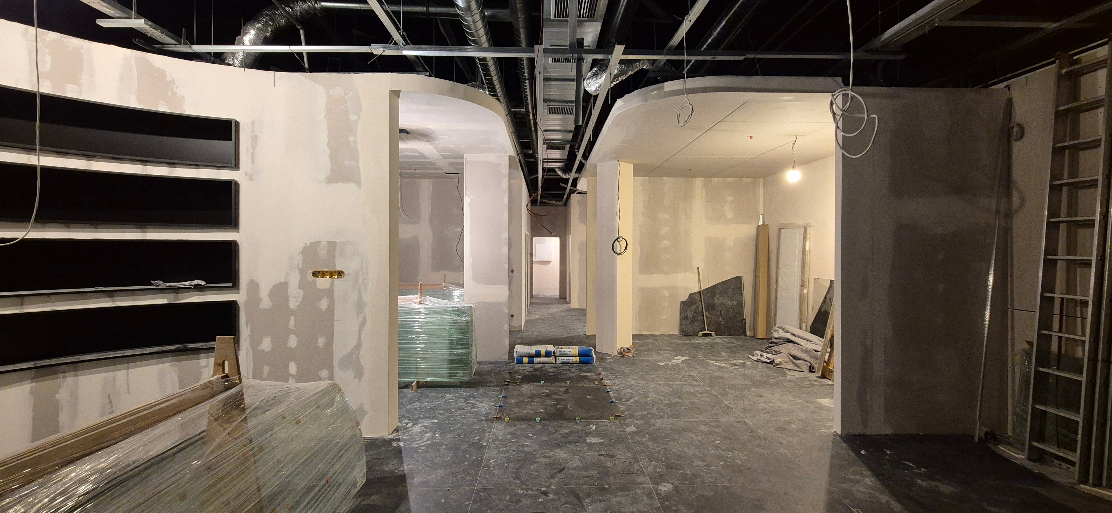 Mitogena – dostavba, OC Butovice – obrázek 3