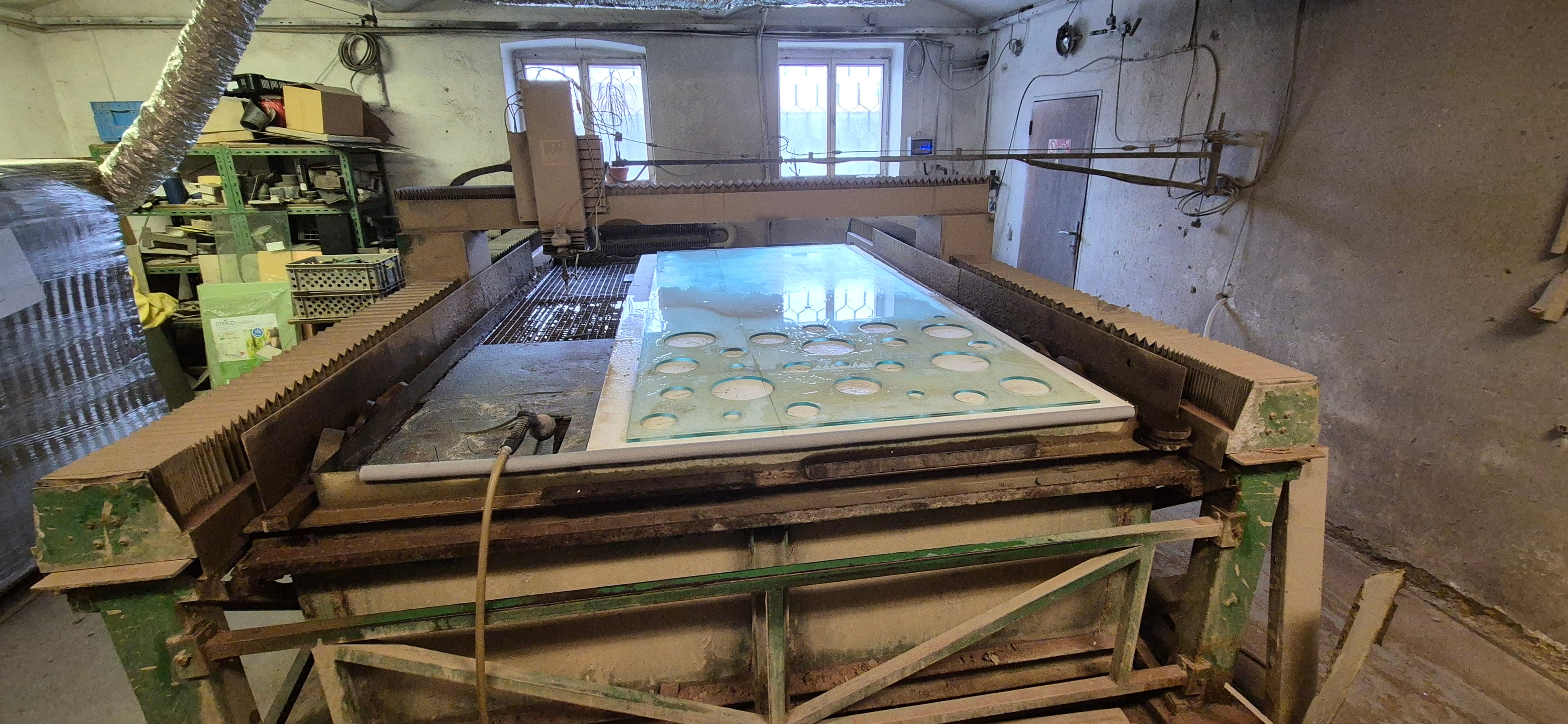 Mitogena – dostavba, OC Butovice – obrázek 9