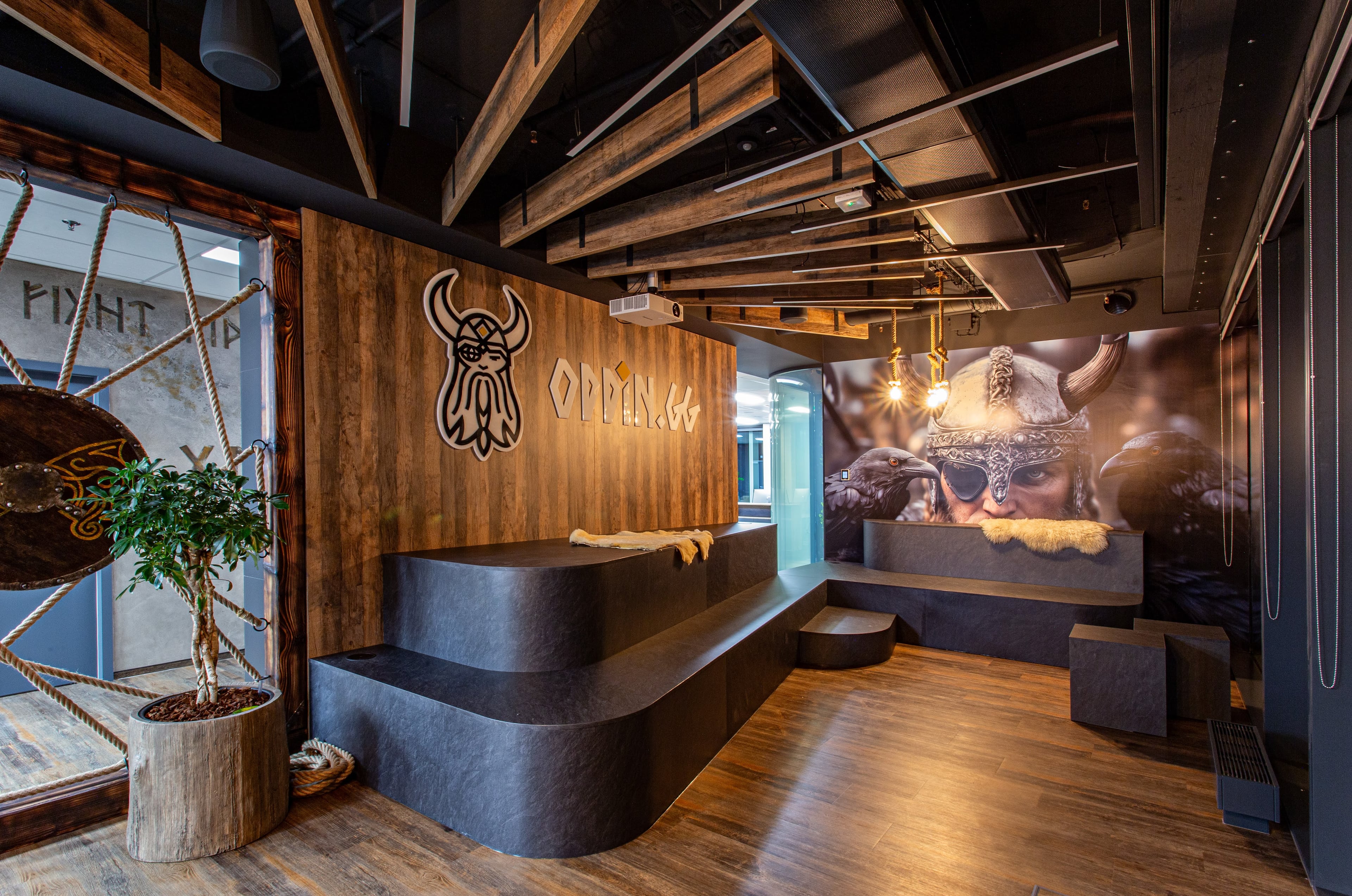 Rekonstrukce kanceláře pro Oddin.gg – obrázek 25