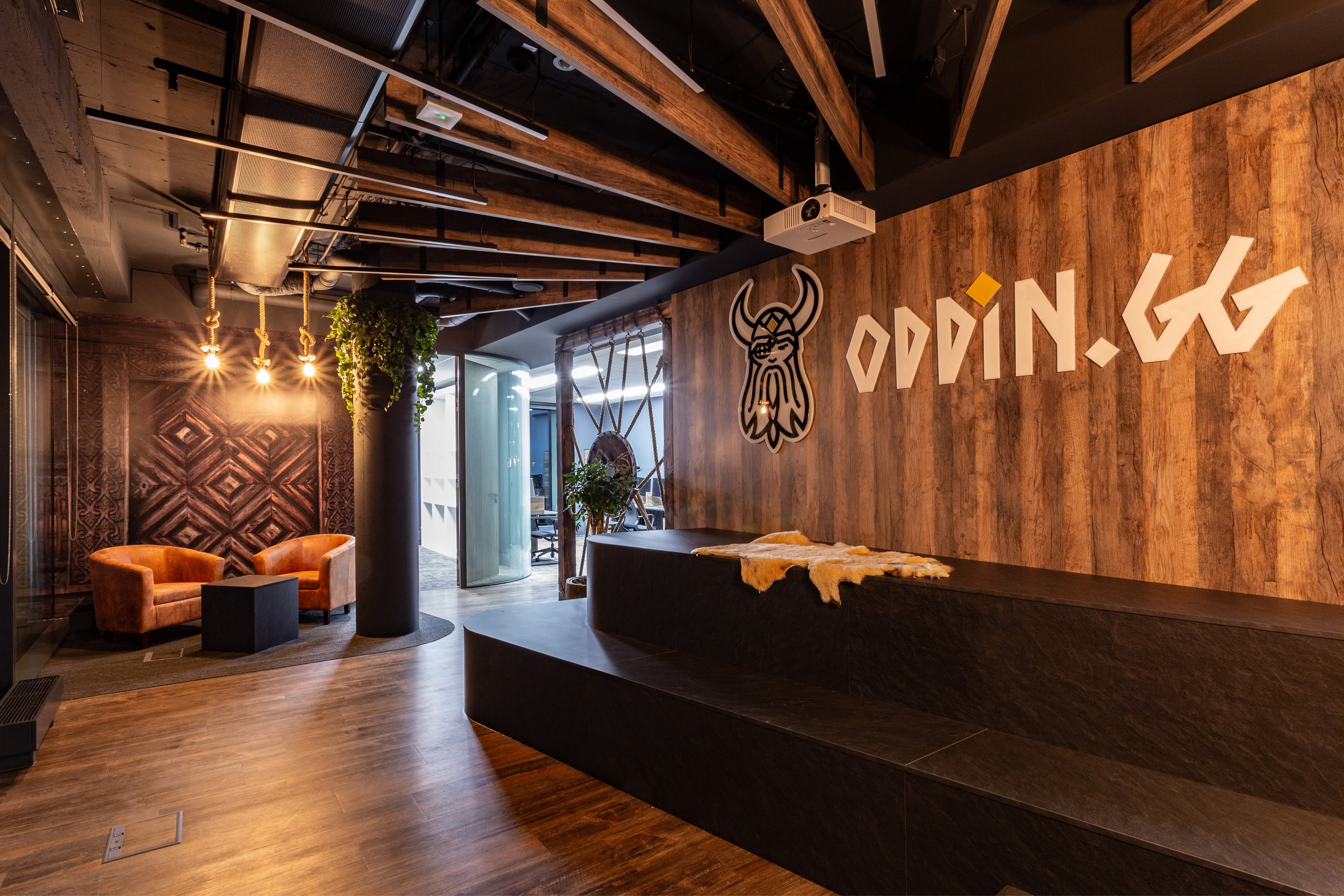 Rekonstrukce kanceláře pro Oddin.gg – obrázek 26