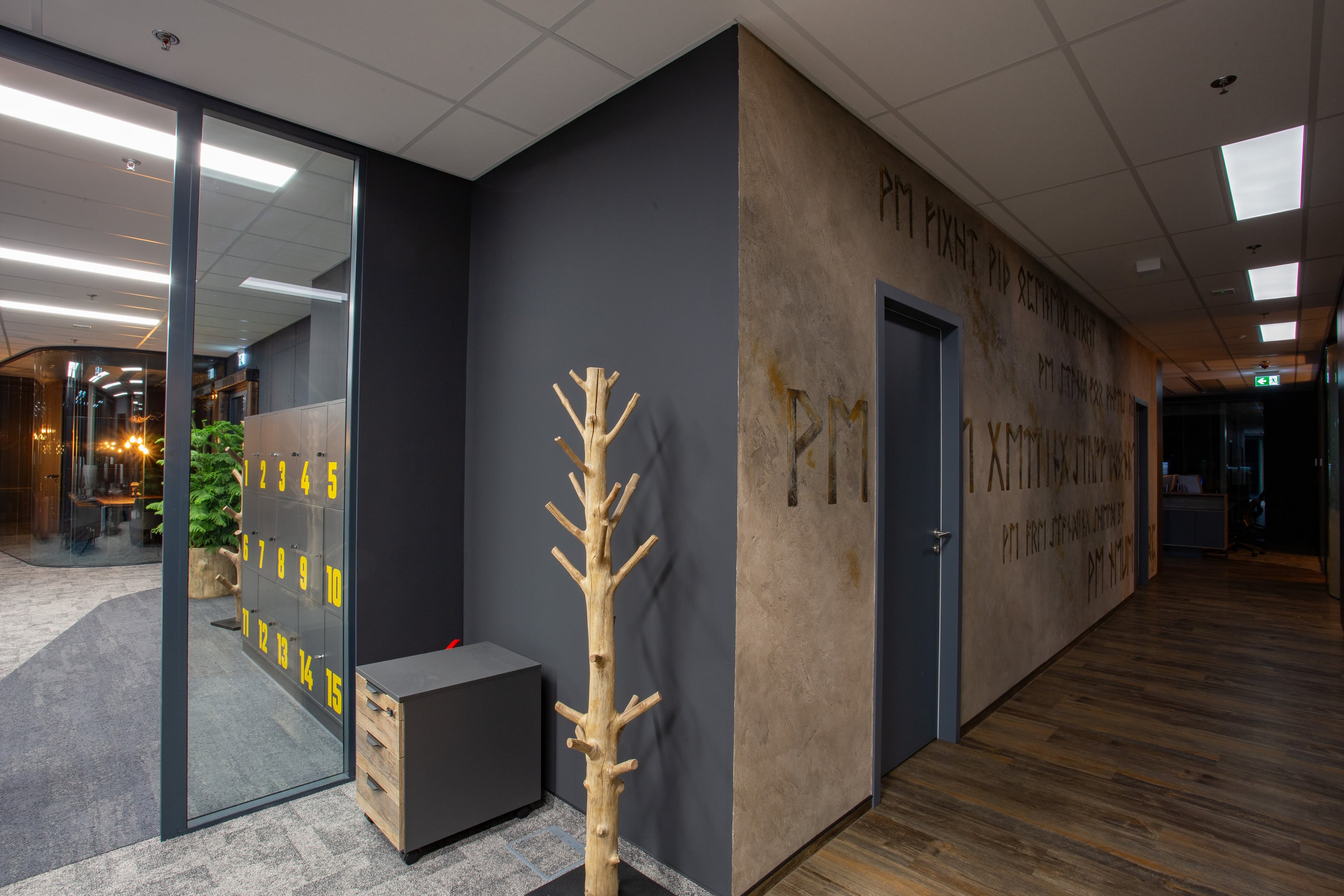 Rekonstrukce kanceláře pro Oddin.gg – obrázek 3