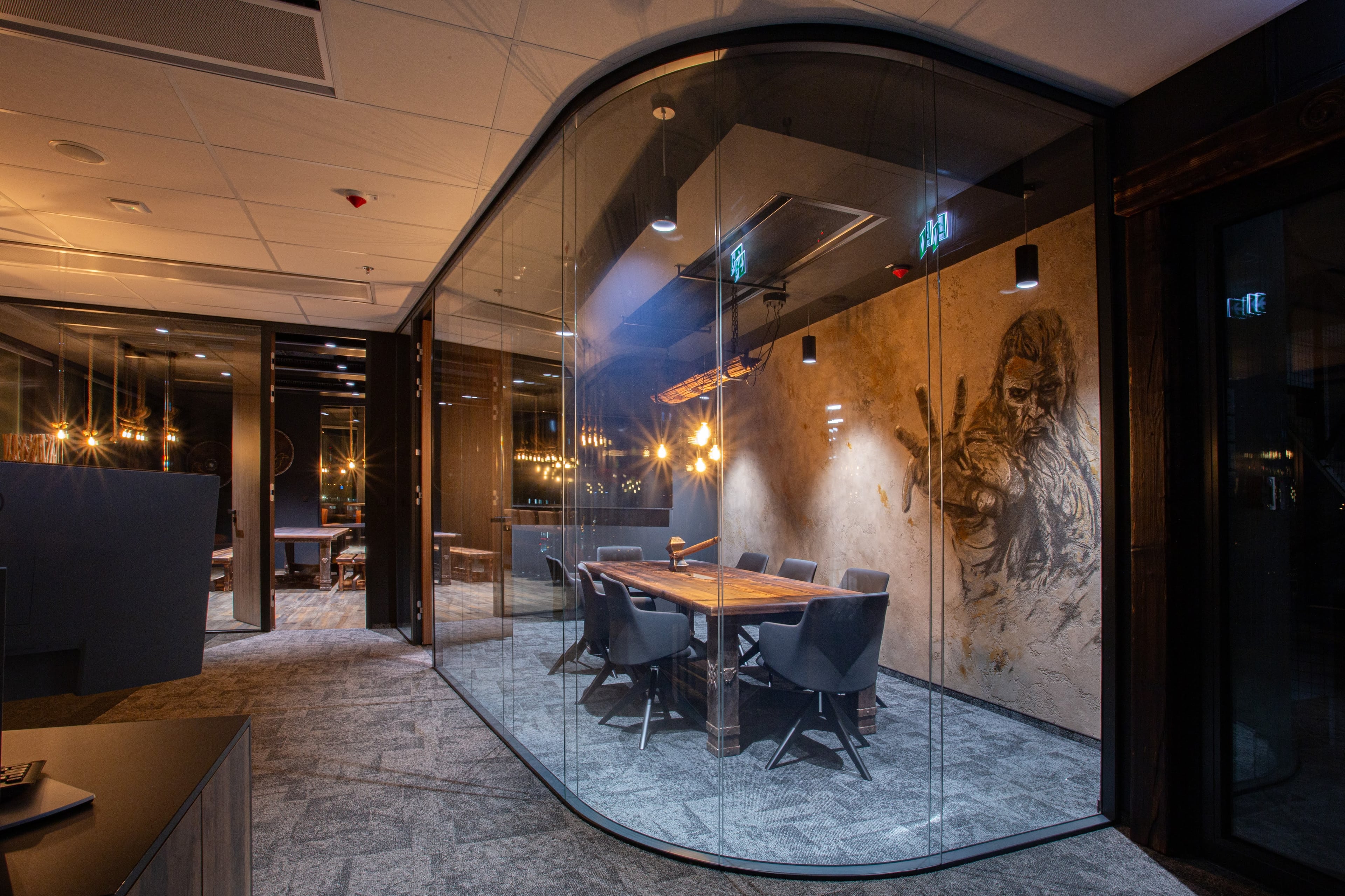 Rekonstrukce kanceláře pro Oddin.gg – obrázek 7