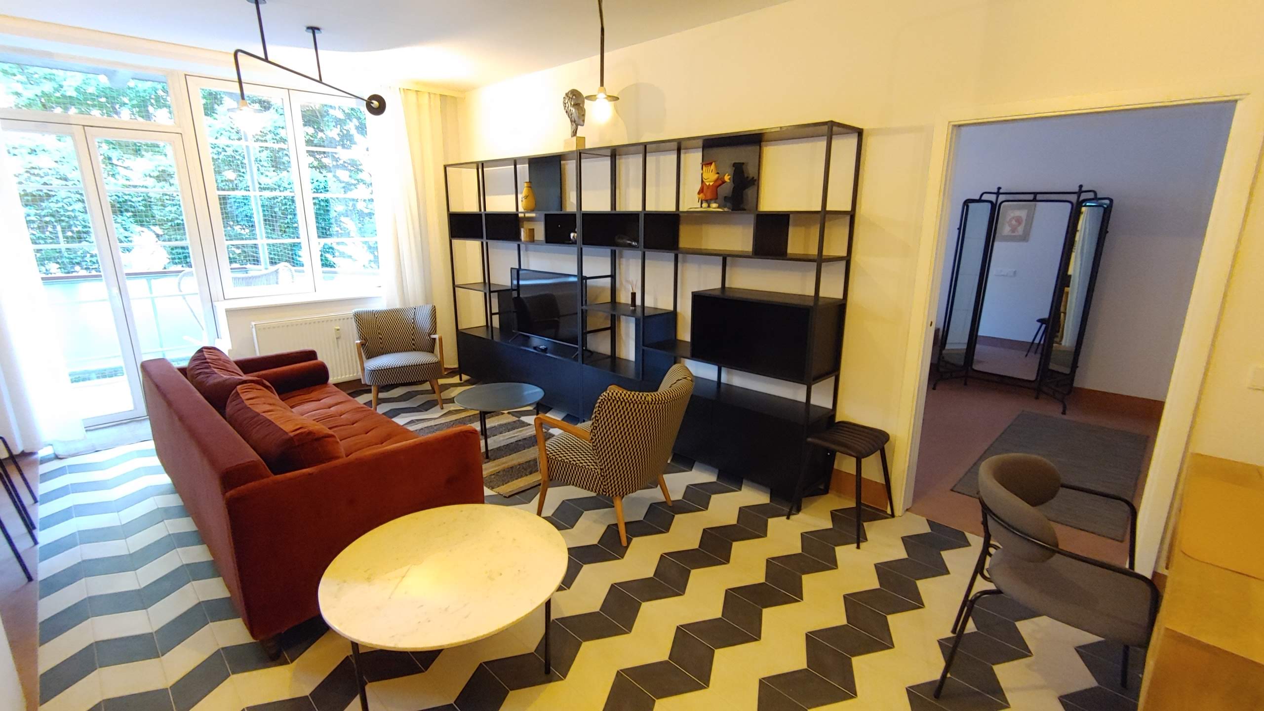 Pláničkova – rekonstrukce – obrázek 12