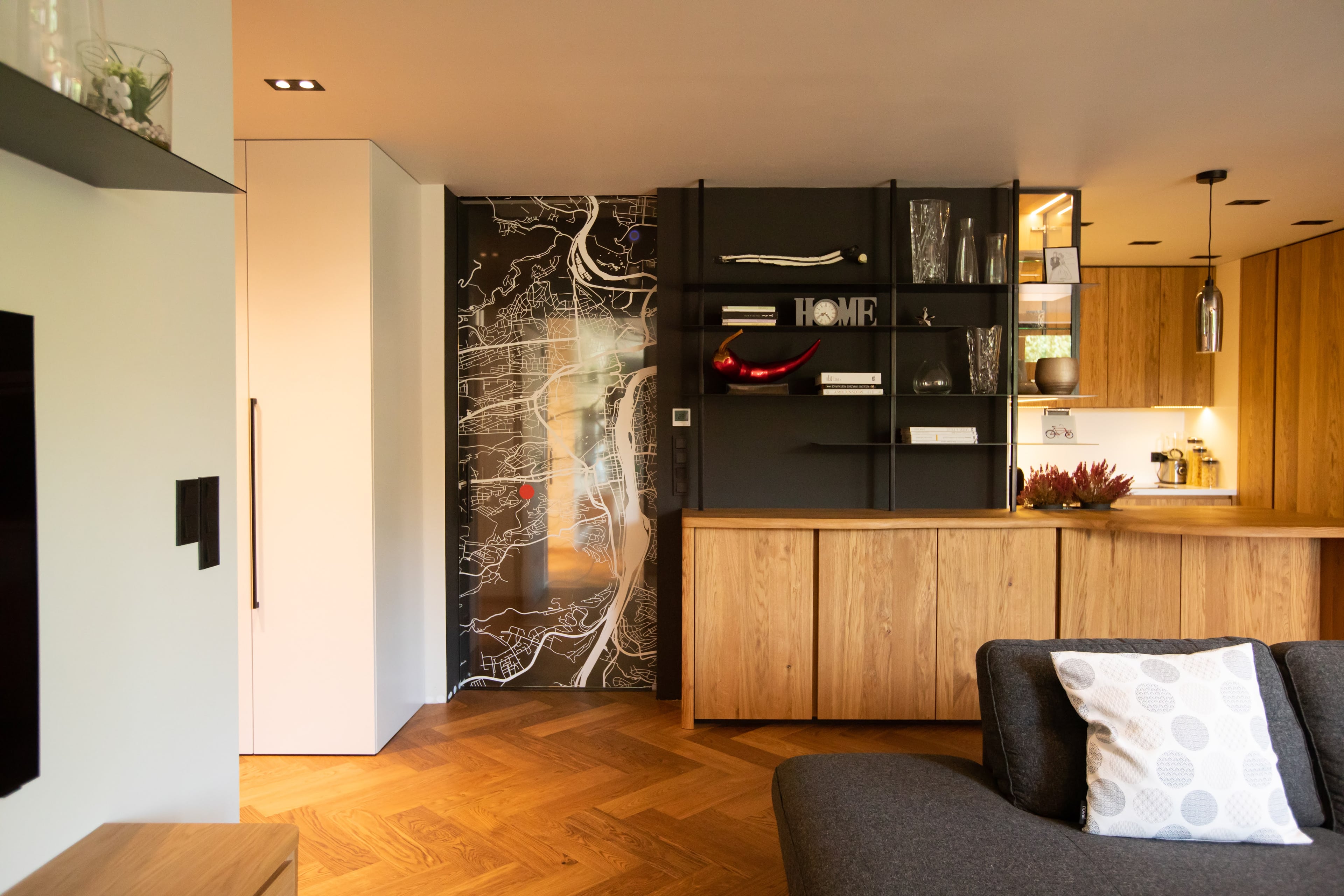 Rekonstrukce rodinného bytu – obrázek 3