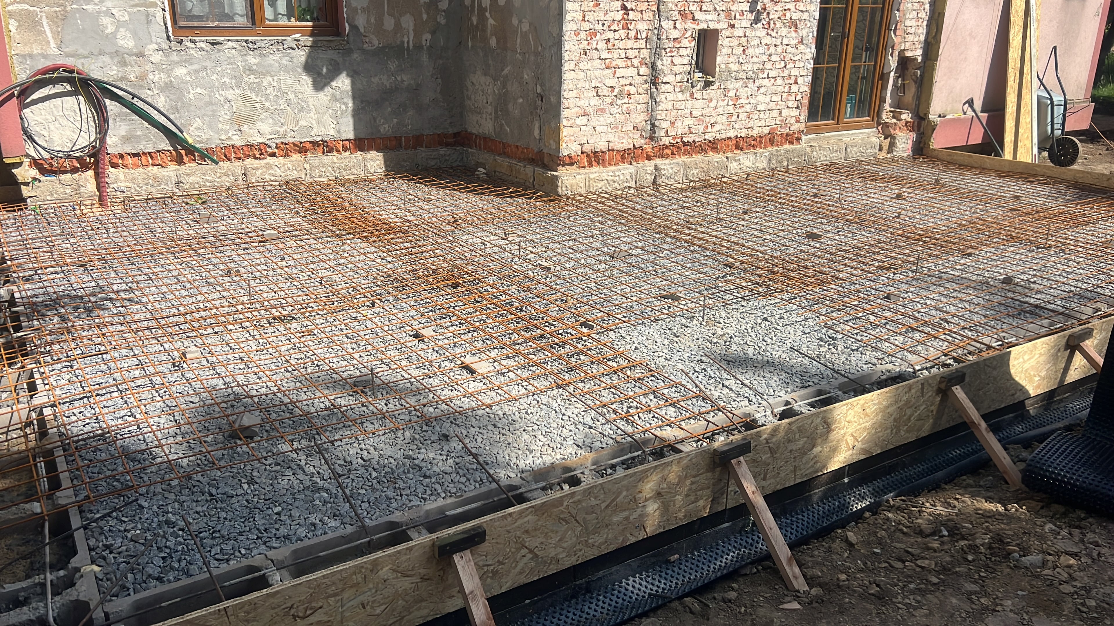 Zálesanská – dostavba rodinného domu – obrázek 7